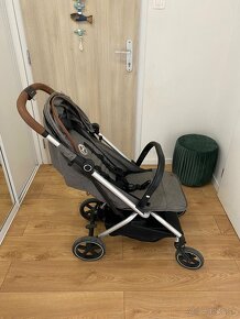 Cybex Eezy+ S Denim Edition Manhattan Grey - 2