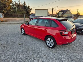 Škoda rapid spaceback - 2