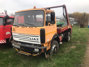 Liaz 18.29 SB SRN 8012 - 2