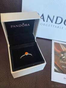 Pandora prsten Jul - 2