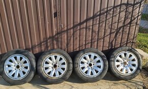 Zimne 5x112 205/55 r16 - 2