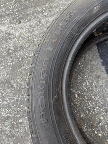 Zimné Pneu 235/55 R18 - 2