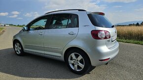 VW Golf Plus 1.6 TDI Comfortline 5st. Manual - 2