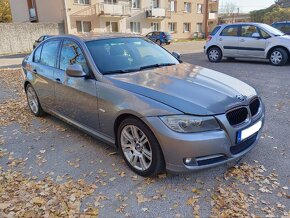 BMW e90 facelift 318D M6 - 2