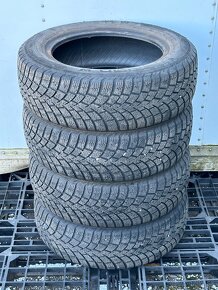 PREDÁM 4 kusy zimné pneumatiky NOKIAN 175/65 R14 82T - 2