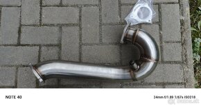 Downpipe Audi a53.0tdi - 2