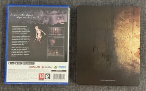 Silent Hill 2 + Steelbook - Playstation 5 - 2