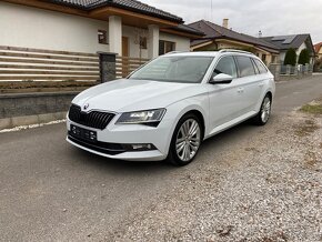 Škoda Superb 2,0 TDI - 2