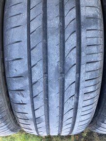 Nexen letné 205/50R17 - 4ks - 2