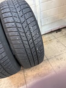 195/65R15 zimne - 2