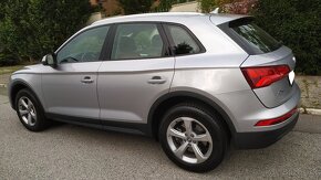 Audi Q5 2.0TDI 140kw DPF Quattro,11/2017 ,S-Tronic 7stup. - 2