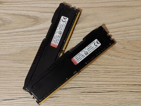 Kingston HyperX FURY 32GB (2x16) DDR4 2400MHz - 2