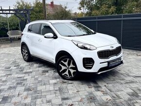 Kia Sportage GT-line 4x4 - 2