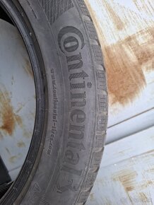 Zimné pneumatiky 225/55 r19 Continental - 2