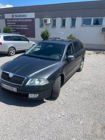 Skoda Octavia 2 1.9tdi 77kw Bez DPF  DSG - 2