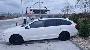 Škoda Superb II 2.0 CR 103Kw 140k - 2