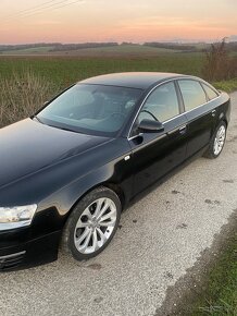 Audi A6 C6 - 2