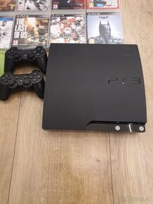 PS3 Slim - 2