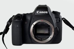 Canon 6D  Body - 2