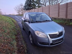 Fabia 1.4 benzin - 2