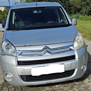 Citroen Berlingo Multispace 1.6HDi 55kw, r.v.2012 - 2