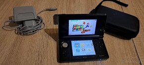 Predám nintendo 3ds hrámi - 2