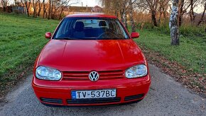 Predam Volkswagen golf 4 1.9 tdi - 2