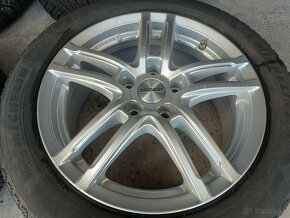 5x114,3R17 elektronyKIA -HYUNDAI-MAZDA-225/55R17 zimne pneu - 2