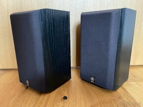 Yamaha NS-E55 a NS-C55 + stojany - 2