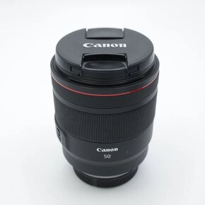 Canon RF 50mm F/1.2 L USM - 2