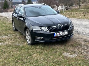 Škoda octavia 3 fl combi - 2