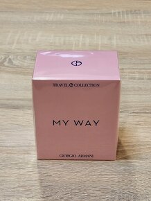 Giorgio Armani My Way 90+15 ml - 2