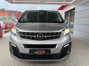 Opel Vivaro/Zafira Life Combi 2.0CDTi 106kW 9-Miest - 2