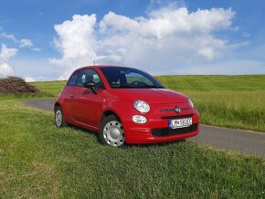 2022 Fiat 500 1.0 Hybrid - 2