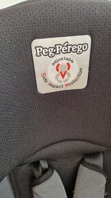 Autosedacka Peg Perego - 2