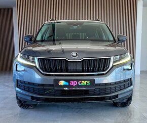 Škoda Kodiaq 2.0 TDI DSG 4x4 7-miest 2019 - 2