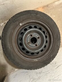 Barum BRILANTIS 155/70 R13 Letné Nissan Micra - 2