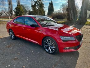 Škoda Superb III Sportline - 2