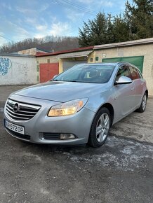 Opel Insignia 2.0 CDTI 81kw - 2