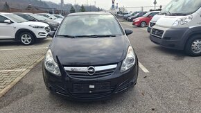 Opel Corsa 1.2 16V klíma - 2