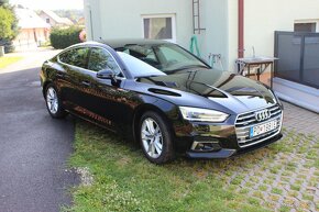 Audi a5 sportback 2.0 tdi s-line 140kw - 2