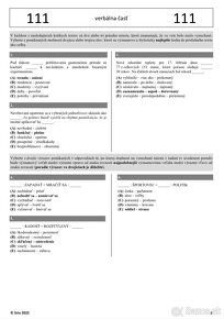 SCIO testy - 2