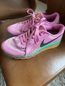 Nike air max nadherne tenisky velkost 40 - 2