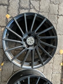 5x112 R18 Motec Tornado 8,5jx18 et30 - 2