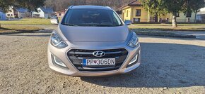 Hyundai i30 combi diesel - 2