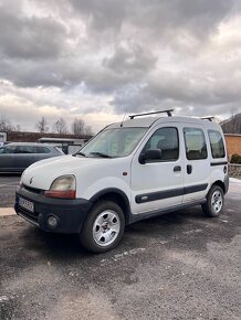 Renault Kango 1.9Dci 4x4 - 2