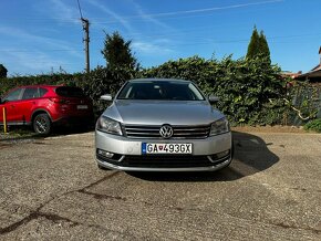 Volkswagen Passat 2.0 TDI - 2