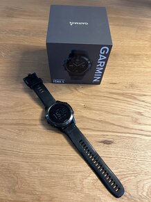 Predam hodinky Garmin Fenix 5 - 2