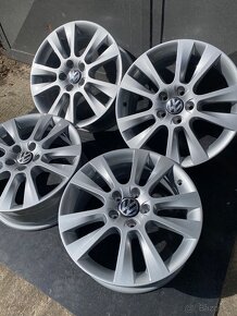 ✅ R17 ®️ Originál Seat 5x112 ET39 ✅ VW Škoda Seat Audi - 2