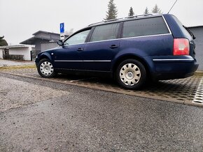 Passat b5.5 1.9tdi 96kw - 2